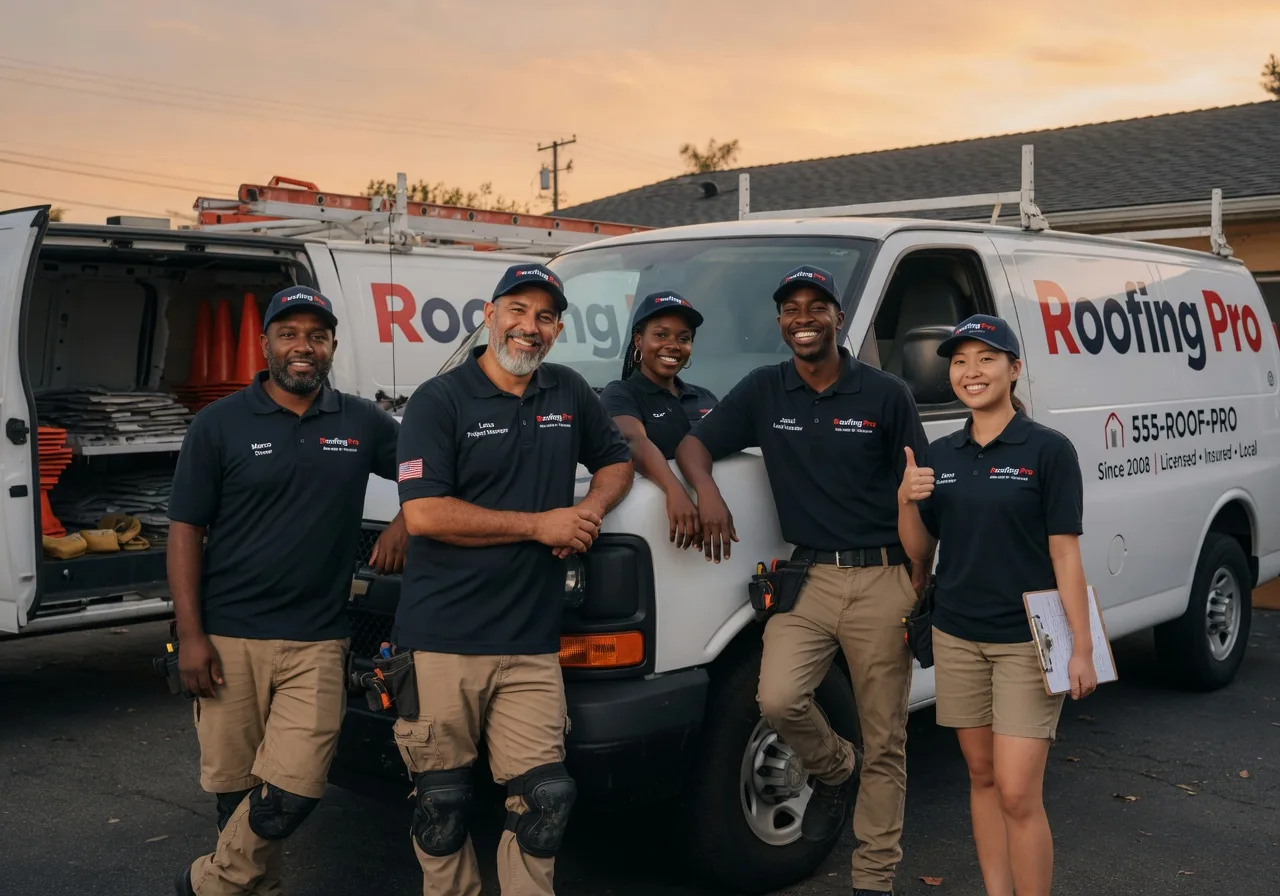 Roof Repair Near Me company in Minneapolis, NC